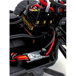 BEC Regulator 2,0 15A Max, 14S 58,8V Waterprotected