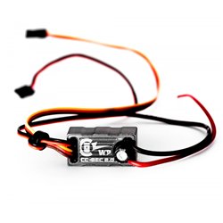 BEC Regulator 2,0 15A Max, 14S 58,8V Waterprotected