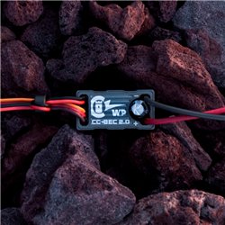 BEC Regulator 2,0 15A Max, 14S 58,8V Waterprotected