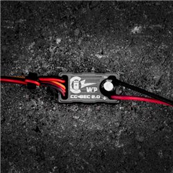 BEC Regulator 2,0 15A Max, 14S 58,8V Waterprotected