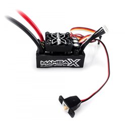 MAMBA X Sensor ESC 25,2V 8A Peak BEC WP