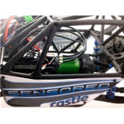 MAMBA X Sensored ESC 25,2V WP and 1406-5700KV Combo