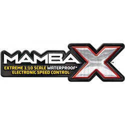 MAMBA X Sensor ESC 25,2V WP och 1406-6900KV Combo