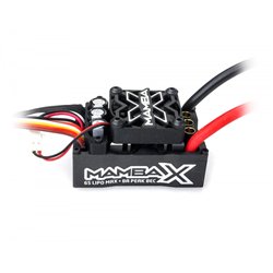 MAMBA X Sensor ESC 25,2V WP och 1406-6900KV Combo