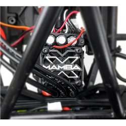 MAMBA X Sensor ESC 25,2V WP och 1406-7700KV Combo