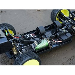 MAMBA X Sensor ESC with 1515-2200KV Combo E-Buggy