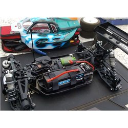 MAMBA X Sensor ESC with 1515-2200KV Combo E-Buggy