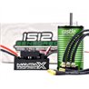 MAMBA X Sensor ESC 25,2V WP, 1512-1800KV Combo E-Buggy