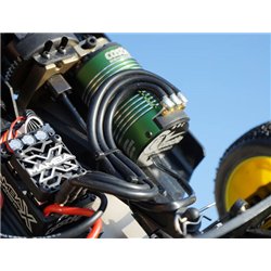MAMBA X Sensor ESC with 1512-1800KV Combo E-Buggy