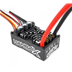 MAMBA X Sensor ESC with 1512-1800KV Combo E-Buggy