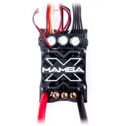 MAMBA X Sensor ESC with 1512-1800KV Combo E-Buggy
