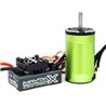 MAMBA X SCT Sensor WP ESC 25,2v and 1412-3200KV 5mm Combo