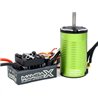 MAMBA X SCT Sensor WP ESC 25,2v and 1412-2100KV 5mm Combo
