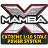 Mamba X SCT ESC Combo med 1415-2400KV Sensormotor