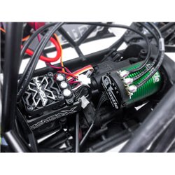 Mamba X SCT ESC Combo med 1415-2400KV Sensormotor