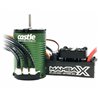 Mamba X SCT ESC Combo with 1410-3800KV Sensored Motor