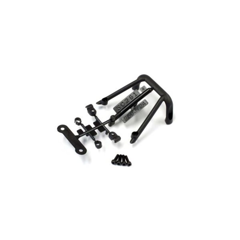 Roll Cage Set Kyosho Turbo Scorpion (for Light Bucket)