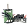 Mamba X SCT ESC Combo med 1410-3800KV 5mm Sensor