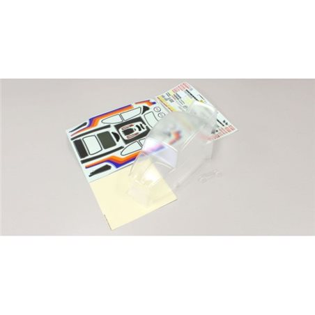 Body shell Kyosho Legendary Serie Beetle 2014 