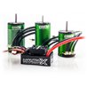 Mamba X SCT ESC Combo w 1410-3800KV 5mm Sensored Motor