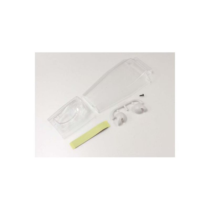 Driver Bust Set Kyosho Beetle 2014