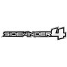 SIDEWINDER 4 12.6V ESC WP Combo 1406-4600KV Sensor Motor