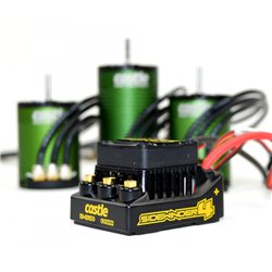 SIDEWINDER 4 12.6V ESC WP Combo 1406-5700KV Sensor Motor