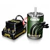 SIDEWINDER 4 12.6V ESC WP Combo 1410-3800KV Sens Motor 5mm