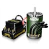 SIDEWINDER 4 12.6V ESC WP Combo 1410-3800KV Sens Motor 5mm