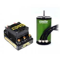 SIDEWINDER 4 12.6V ESC WP Combo 1412-3200KV Motor