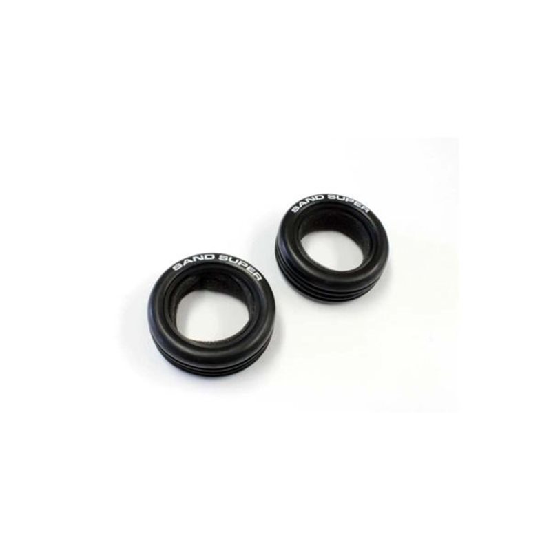 Front Tyres (2) Kyosho Turbo Scorpion - Medium