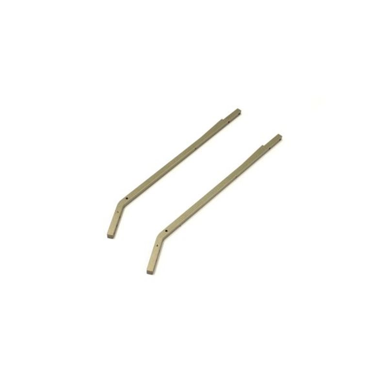 Hard Main Chassis Kyosho Scorpion 2014