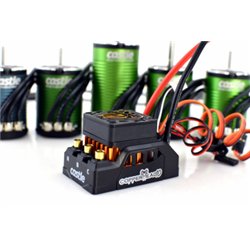 COPPERHEAD 10 ESC, 1406-5700KV Sensored Combo
