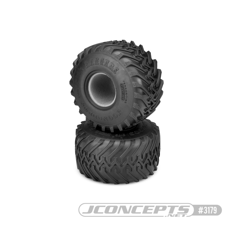 Rangers - blue compound (fits - Midwest - 2.2" wheel, JC 3380B)