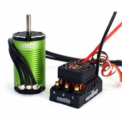 Copperhead 10 Sensored 1412-3220KV 5mm Combo