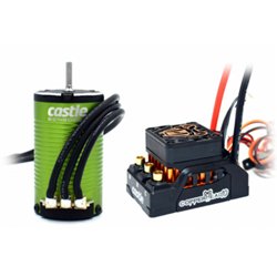 Copperhead 10 Sensored 1412-2100KV Combo