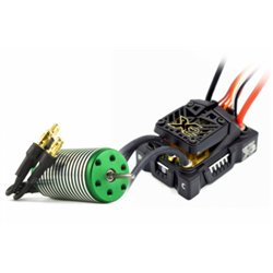 Mamba Micro X2 Combo with 0808-4100KV Motor