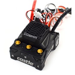 Cobra 8 2-6S ESC WP 1/8 Car