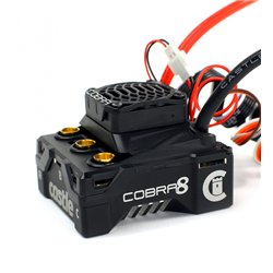 Cobra 8 2-6S ESC Vattentät 1/8 Bil