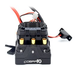Cobra 10 6S ESC Vattentät 1/10 Bil