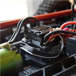 Cobra 10 6S ESC WP 1/10 Car