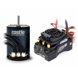 Combo Cobra 10 6S ESC & 1406-2280kV Sensored Motor