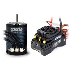 Combo Cobra 10 6S ESC & 1406-3800kV Sensored Motor