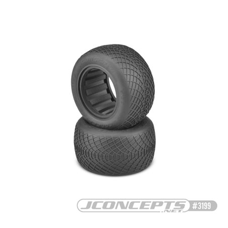 Ellipse - black compound - (fits 2.2" truck wheel)