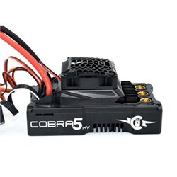 Cobra 5 HV 12S ESC 20A Peak BEC 1/4-1/5