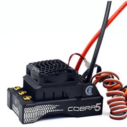 Cobra 5 8S 33.6V ESC 20A Peak BEC 1/5