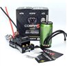 Cobra 5 8S 33,6V ESC, 2028-1100KV Motor Combo 1/5