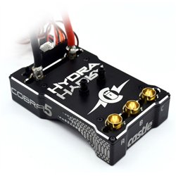Hydra Cobra 5 8S 33.6V ESC 20A Peak BEC