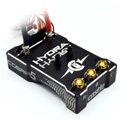 Hydra Cobra 5 8S 33.6V ESC 20A Peak BEC