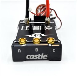 Hydra Cobra 5 8S 33.6V ESC 20A Peak BEC